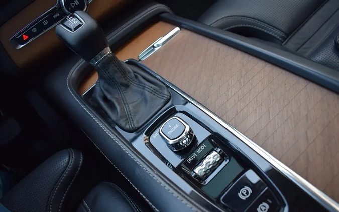 Volvo XC 90 cena 129900 przebieg: 231200, rok produkcji 2016 z Kargowa małe 781